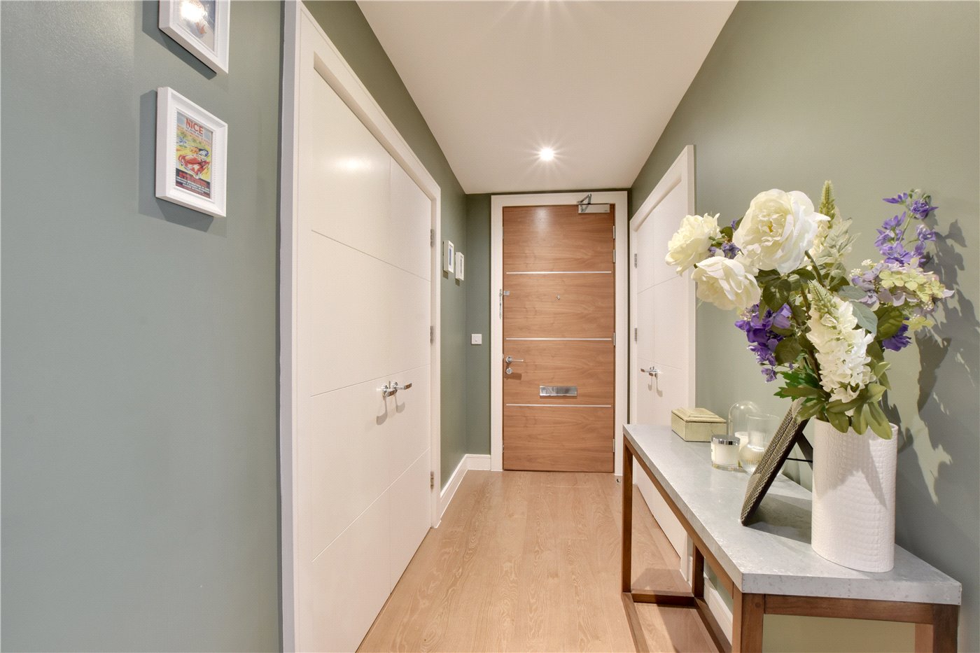 Hallway